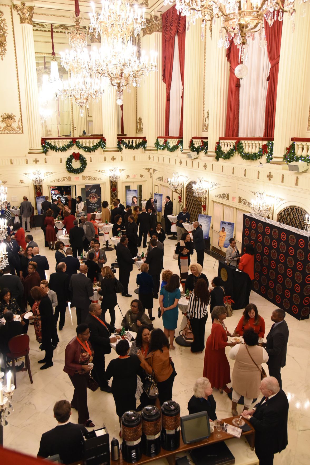 Urban League of Metropolitan St. Louis Whitney M. Young Reception